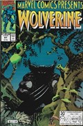 MARVEL COMICS PRESENTS #91 