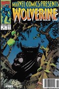 MARVEL COMICS PRESENTS #91B 