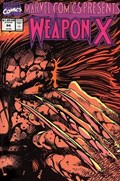 MARVEL COMICS PRESENTS #84 