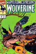 MARVEL COMICS PRESENTS #86 