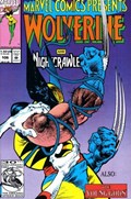 MARVEL COMICS PRESENTS #106 