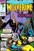 MARVEL COMICS PRESENTS #105 