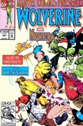 MARVEL COMICS PRESENTS #107 