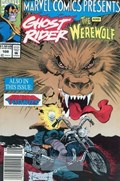 MARVEL COMICS PRESENTS #109B 