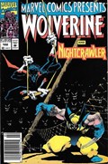 MARVEL COMICS PRESENTS #102B 