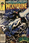 MARVEL COMICS PRESENTS #124B 