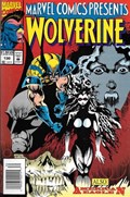 MARVEL COMICS PRESENTS #130B 