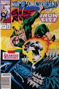 MARVEL COMICS PRESENTS #114B 