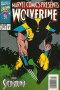 MARVEL COMICS PRESENTS #138B 