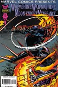 MARVEL COMICS PRESENTS #153B 