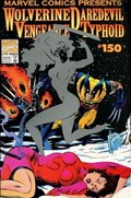 MARVEL COMICS PRESENTS #150B 