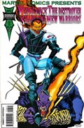 MARVEL COMICS PRESENTS #156 