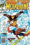 MARVEL COMICS PRESENTS #50B 