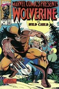 MARVEL COMICS PRESENTS #52B 