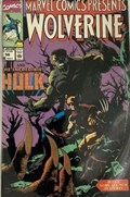 MARVEL COMICS PRESENTS #56B 