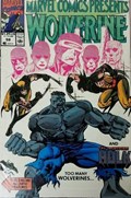 MARVEL COMICS PRESENTS #59B 