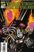 MARVEL COMICS PRESENTS #168B 