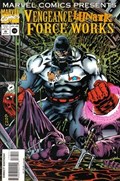 MARVEL COMICS PRESENTS #172B 