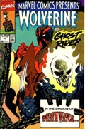MARVEL COMICS PRESENTS #71B 