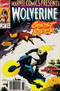 MARVEL COMICS PRESENTS #68B 
