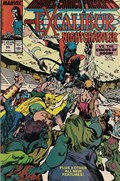 MARVEL COMICS PRESENTS #35 