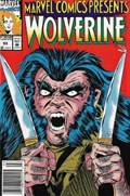 MARVEL COMICS PRESENTS #93B 