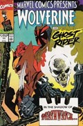MARVEL COMICS PRESENTS #71 