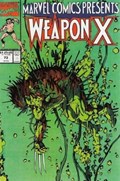 MARVEL COMICS PRESENTS #73 