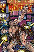 MARVEL COMICS PRESENTS #82B 