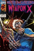 MARVEL COMICS PRESENTS #81B 