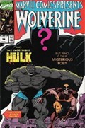 MARVEL COMICS PRESENTS #58 