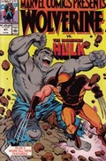 MARVEL COMICS PRESENTS #61 