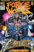 MARVEL COMICS PRESENTS #169 