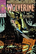 MARVEL COMICS PRESENTS #141 