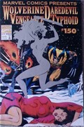 MARVEL COMICS PRESENTS #150 