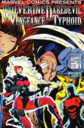 MARVEL COMICS PRESENTS #151 