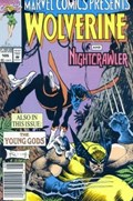 MARVEL COMICS PRESENTS #105B 