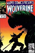 MARVEL COMICS PRESENTS #98 