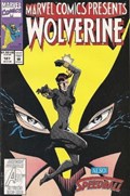 MARVEL COMICS PRESENTS #127 