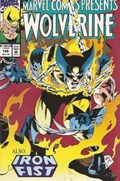 MARVEL COMICS PRESENTS #128 