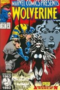 MARVEL COMICS PRESENTS #130 