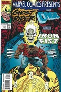 MARVEL COMICS PRESENTS #132 