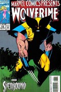 MARVEL COMICS PRESENTS #138 