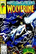 MARVEL COMICS PRESENTS #124 