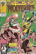 MARVEL COMICS PRESENTS #126 