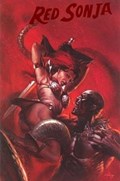RED SONJA VS THULSA DOOM #1-RI 