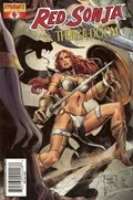 RED SONJA VS THULSA DOOM #4 