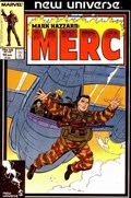MARK HAZZARD: MERC #10 