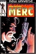 MARK HAZZARD: MERC #6 