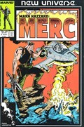MARK HAZZARD: MERC #7 